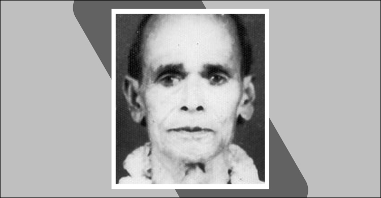 চারণকবি বিজয় সরকারের জন্মবার্ষিকী 